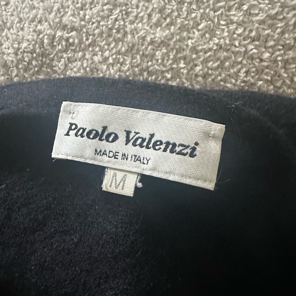 Vintage Paolo Valenzi Cardigan